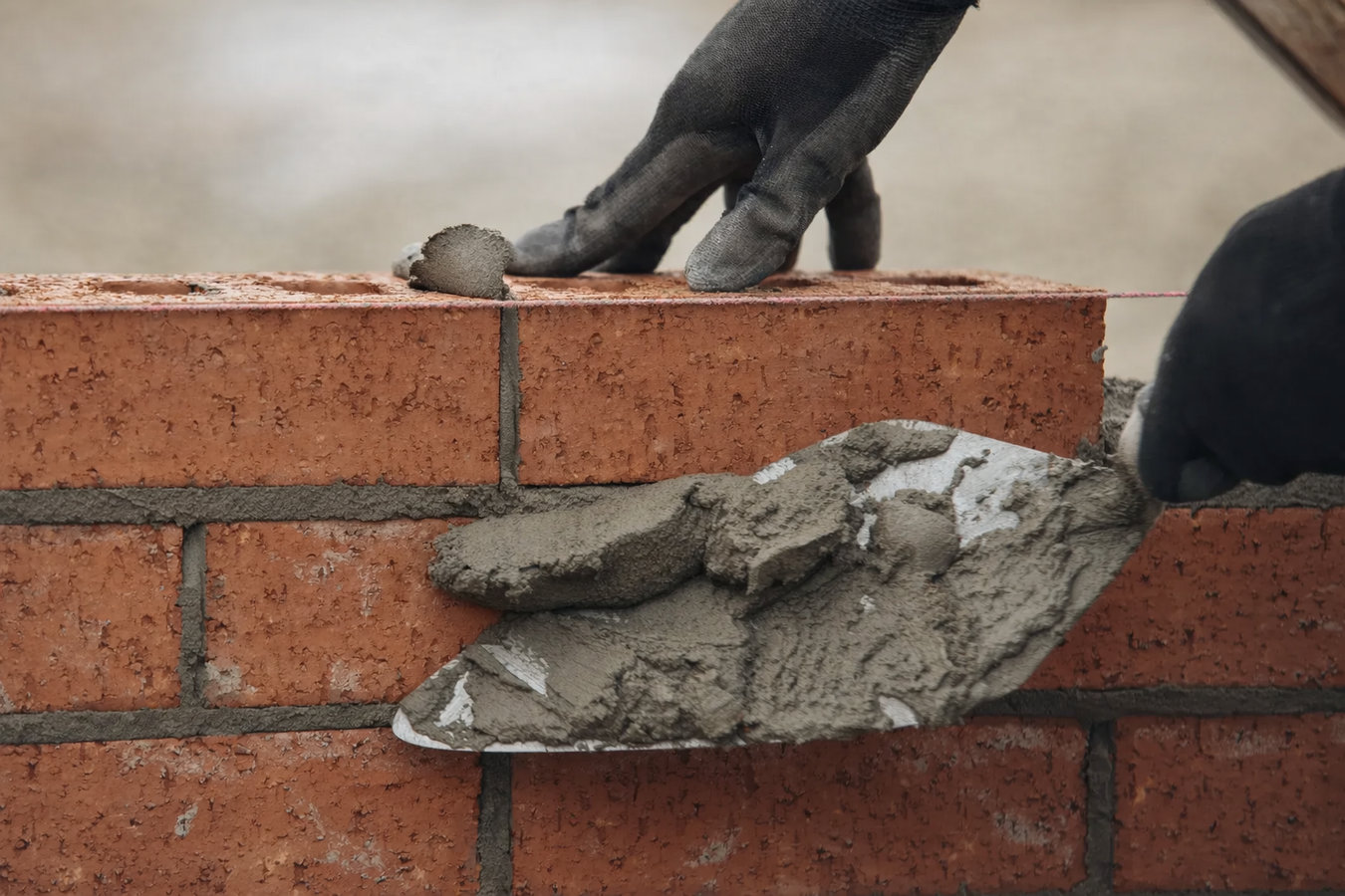 Brick repair