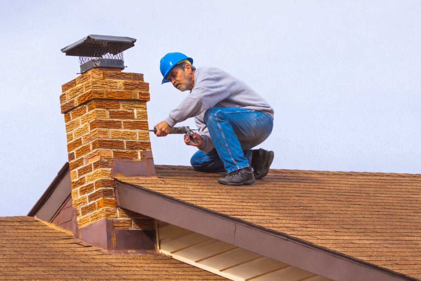 Chimney repair in Kendall, FL
