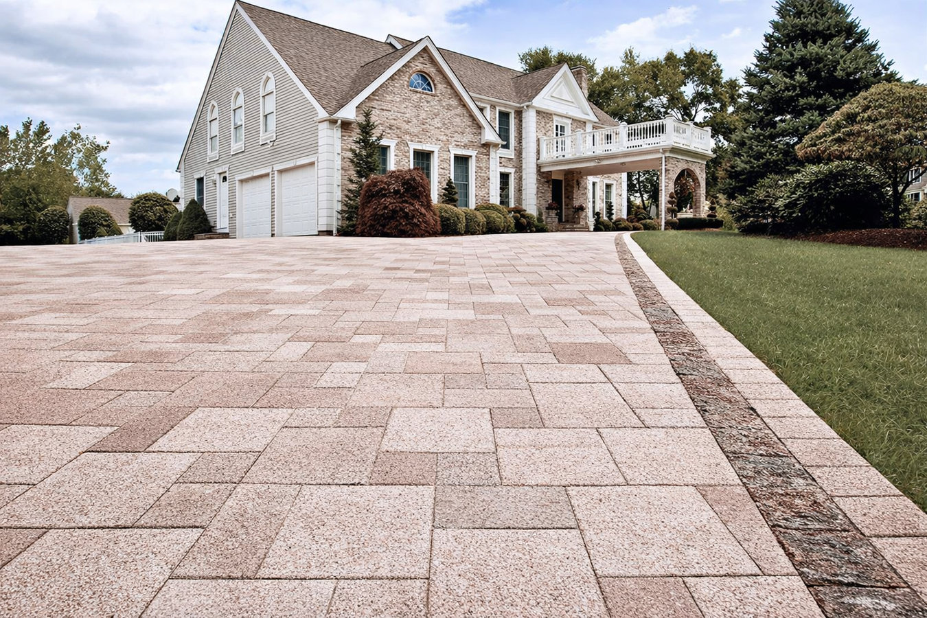 Driveway Pavers in Kendall, FL